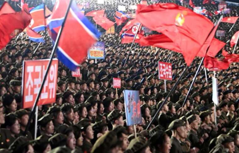 Військові КНДР уже прибули в окупований Донецьк, – ЦПД