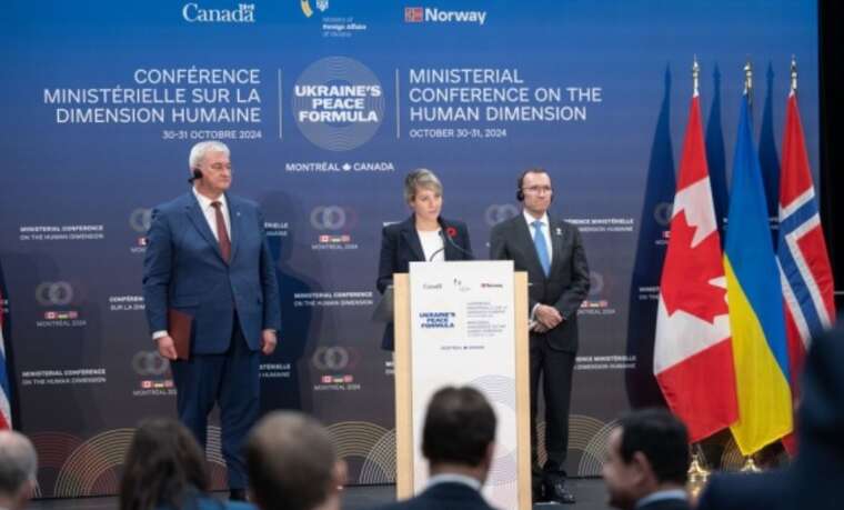 Кілька країн зобов’язалися повернути полонених і депортованих українців