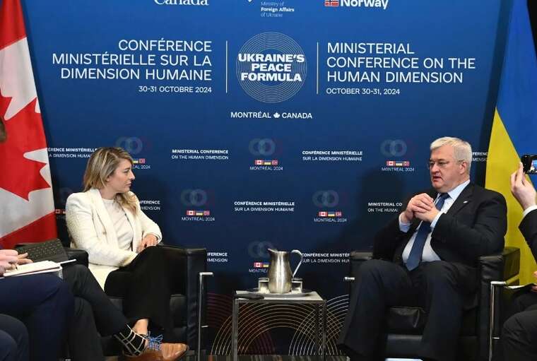 Канада намагається переконати інші держави дозволити далекобійні удари по території РФ