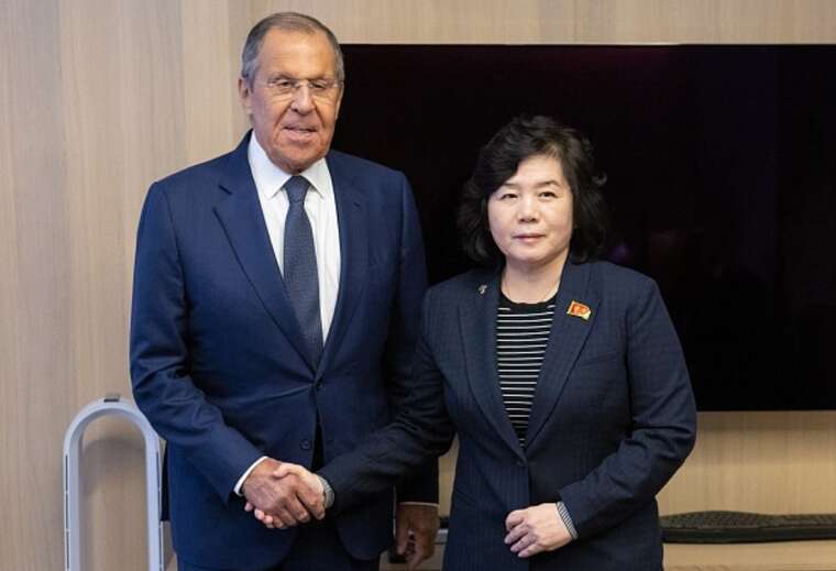 КНДР має намір "твердо підтримувати російських товаришів" і "абсолютно впевнена в тріумфі" ЗС РФ