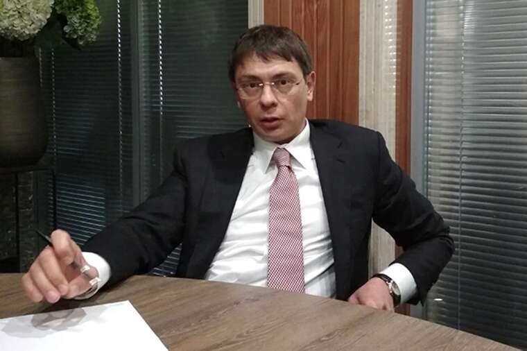 Колишнього народного депутата Крючкова оголосили у розшук