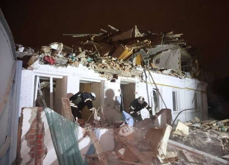 In the police, they explained what the occupiers used to attack Kharkiv: consequences of the shelling clarified