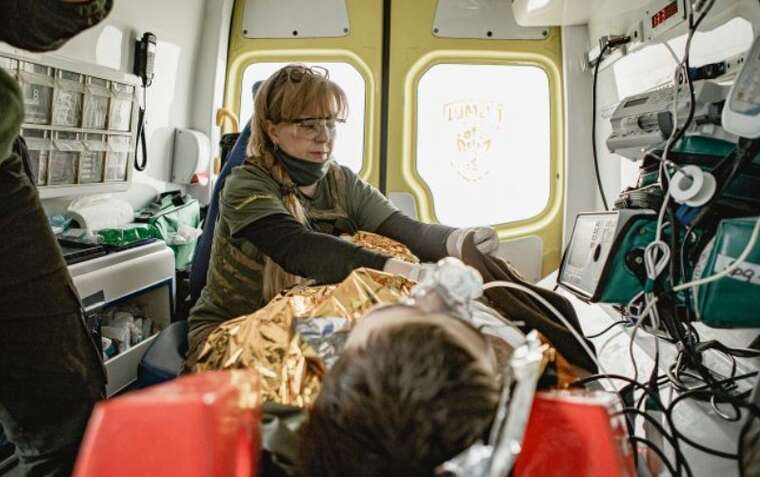 У Генштабі ЗСУ роз’яснили, де на фронті будуть служити медики