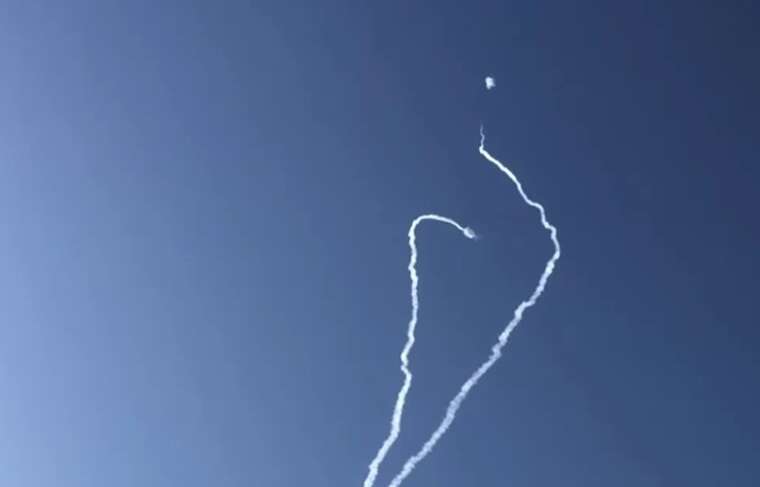 На Київ йде нова хвиля БпЛА із західного напрямку, - ПС ЗСУ