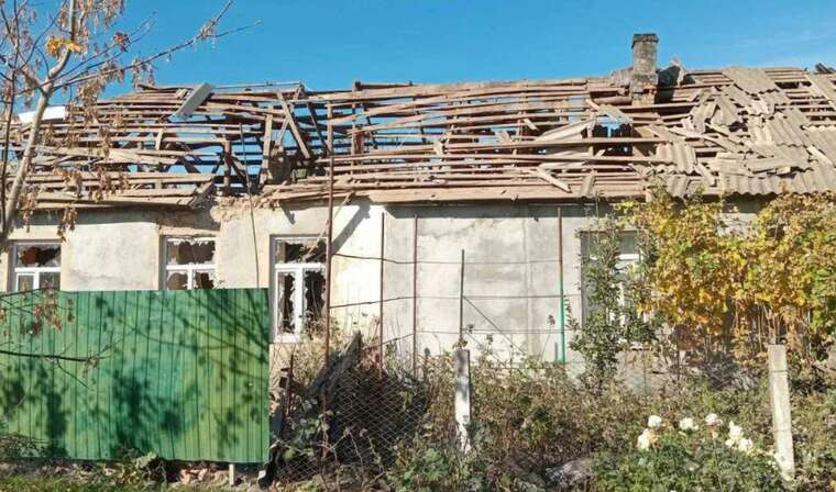 Окупанти здійснили атаку на Херсонщину: одна людина загинула, ще четверо зазанали поранень