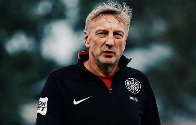 Российский футбольный тренер шокирован ростом цен в РФ