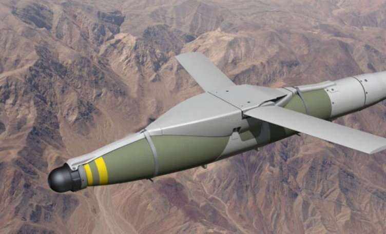 Австралия передала Украине планирующие авиабомбы JDAM-ER