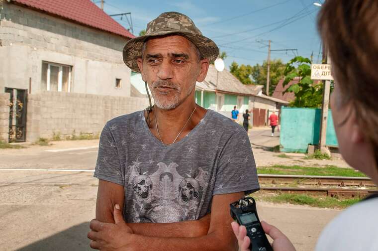 На Закарпатті роми йшли добровольцями на війну: “Я маю за кого воювати”