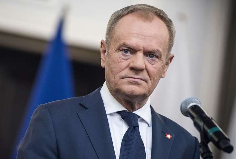 Дональд Туск объяснил, от чего зависит будущее Европы