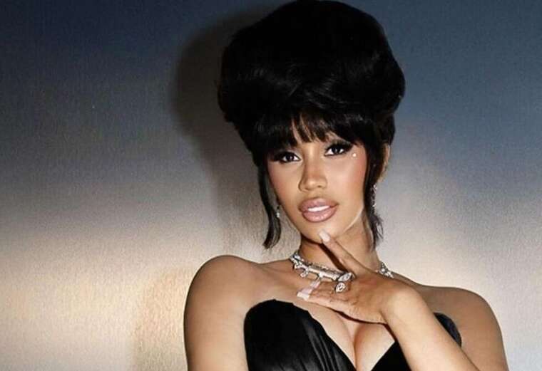 Вибори в США: Cardi B виступила на передвиборчому мітингу Камали Гарріс