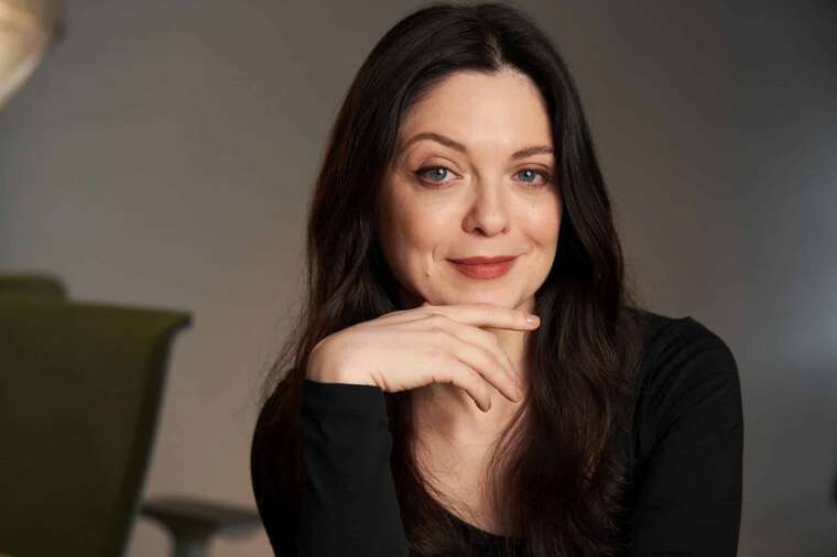 Текст-інструктор Наталя Місюк розповіла про життя в Нідерландах і повернення в Україну