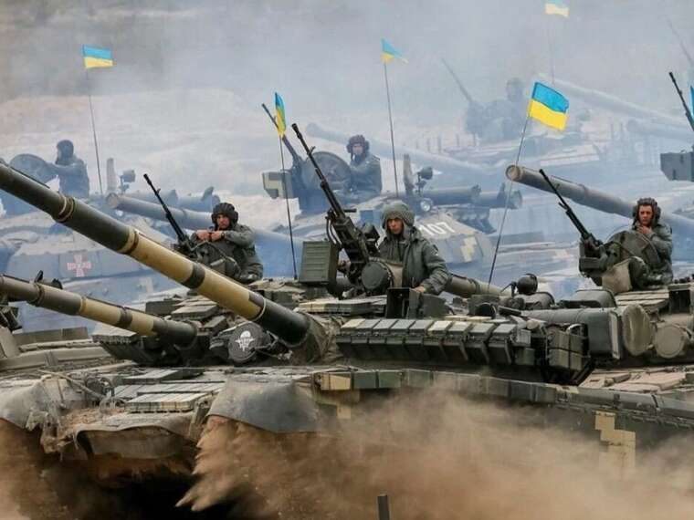 ЗСУ показали, як знищили військову техніку РФ