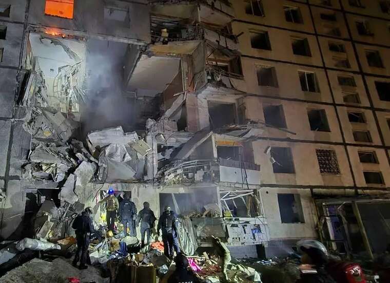 Зеленський повідомив, скільки авіаударів завдали ЗС РФ за тиждень