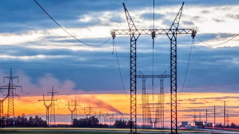 Ukraine imports 6,000 MW of electricity from the EU per day