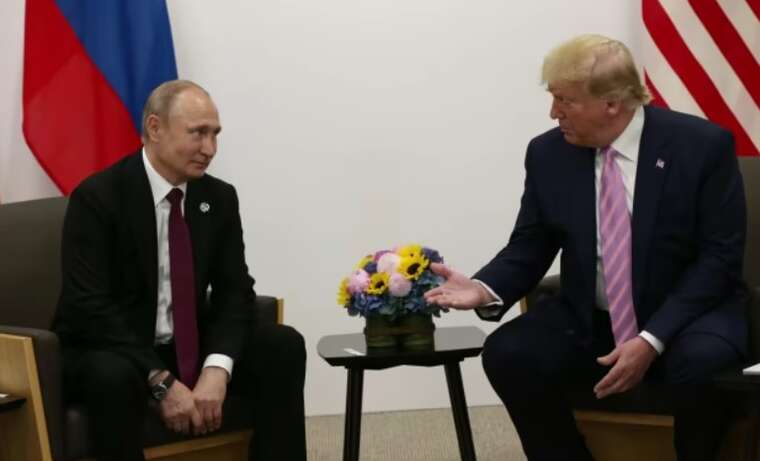 План Трампа щодо завершення війни може бути неприйнятним для Кремля, - WP