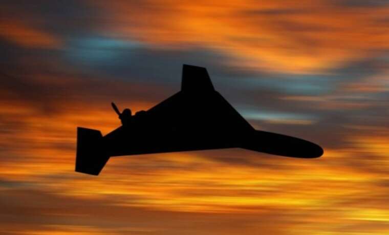 In the Kyiv region, debris from Russian drones damaged 13 houses