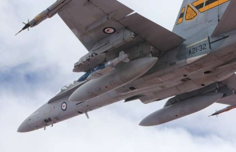 Ukraine received JDAM-ER guided bombs from Australia, - Media