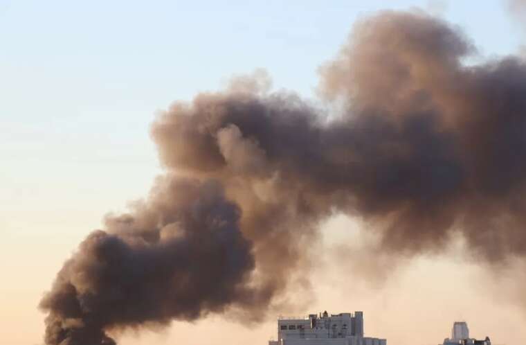 В Харькове прогремели повторные взрывы