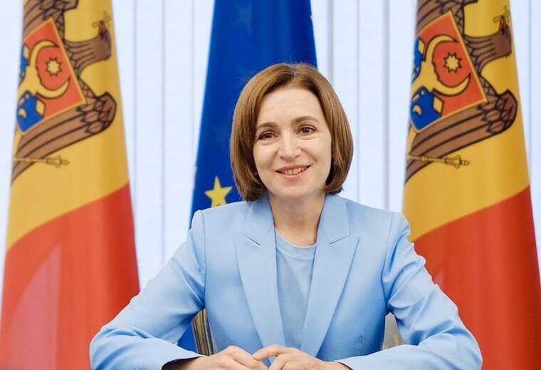 Вибори в Молдові: після підрахунку 95% бюлетенів лідирує Мая Санду