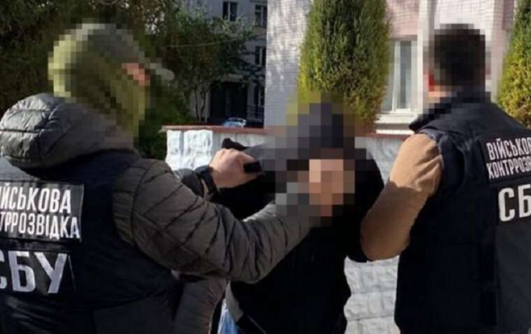 In Sumy, a fire corrector was detained, due to whom three civilians were killed