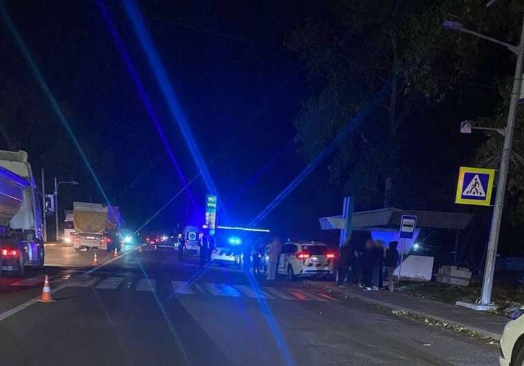 У Білій Церкві легковик на переході збив на смерть дівчину