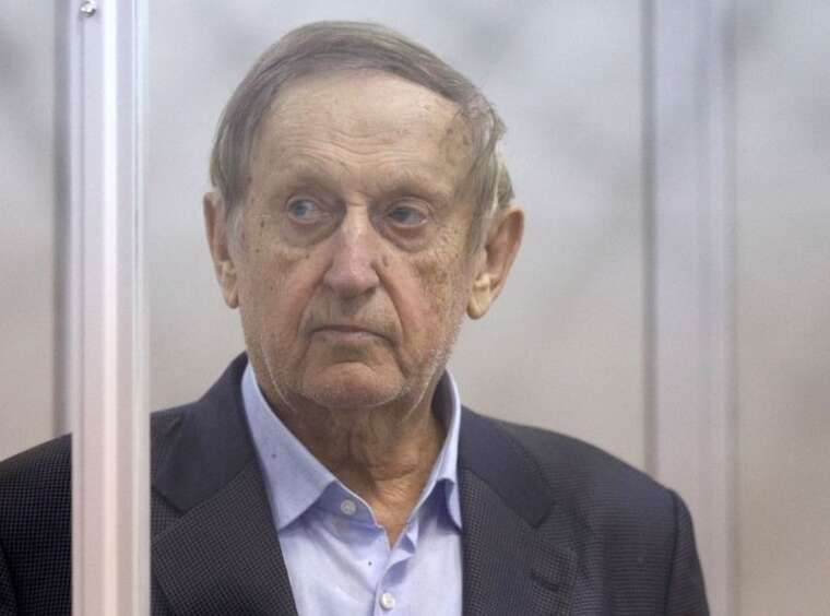 The former president of "Motor Sich," Bohuslayev, was diagnosed with clinical death