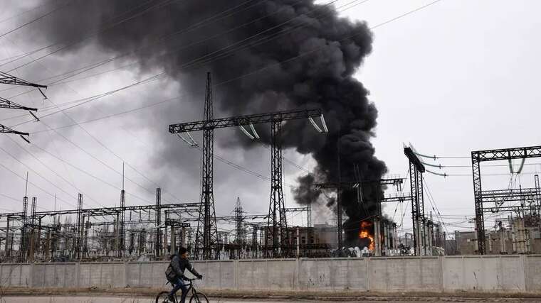 Україна не проти посередництва Катару в переговорах з РФ щодо енергобезпеки, — Reuters