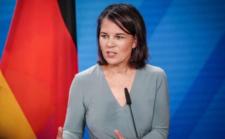 Baerbock announced the allocation of humanitarian aid to Ukraine in the amount of 200 million euros