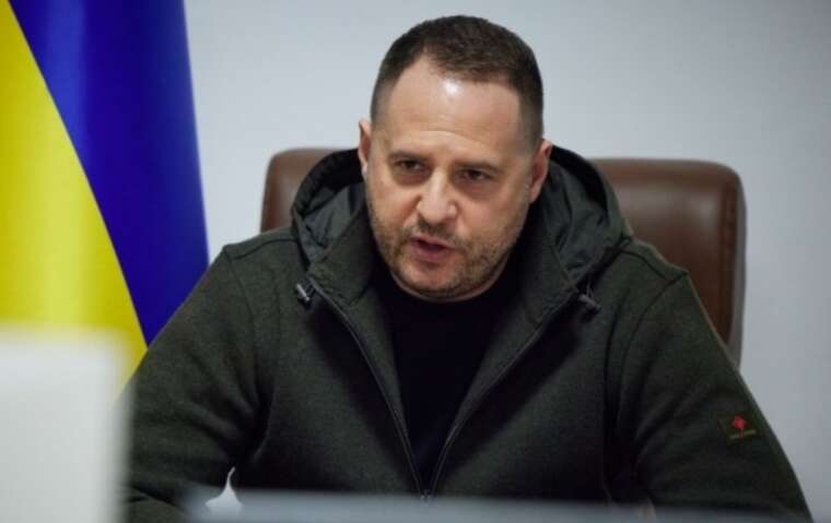 Росія не погоджується на припинення ударів або взагалі на переговори, - Єрмак