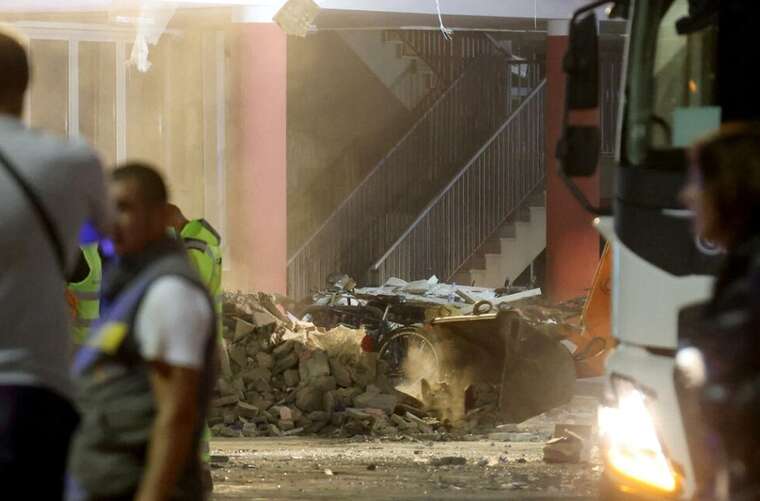 У Сербії міністр подає у відставку через трагічний обвал на залізничній станції