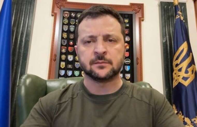 У Курській області вже 11 тисяч північнокорейських солдатів, — Зеленський