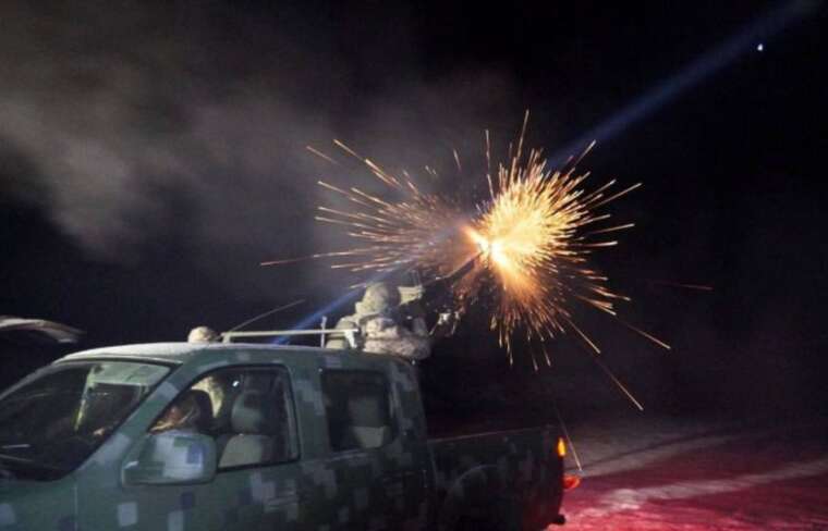 Ground Forces air defence destroyed more than 170 enemy UAVs during the week