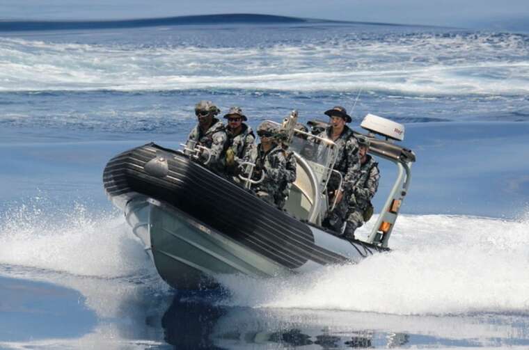 Австралія надасть Україні 14 катерів для зміцнення оборони на морі