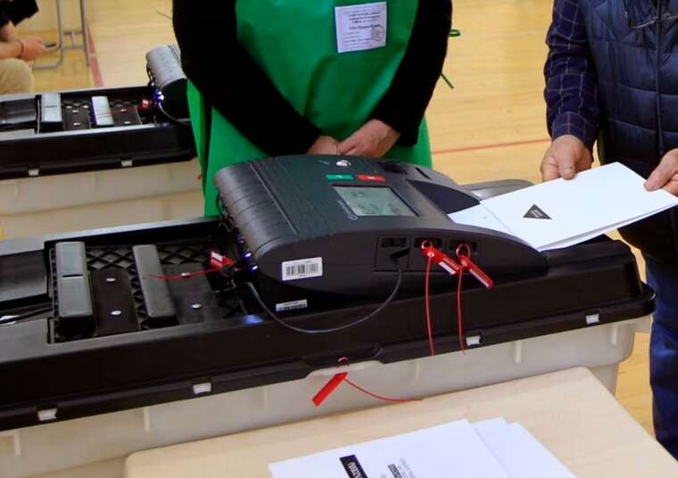 У Грузії суд анулював результати виборів на 30 дільницях через порушення