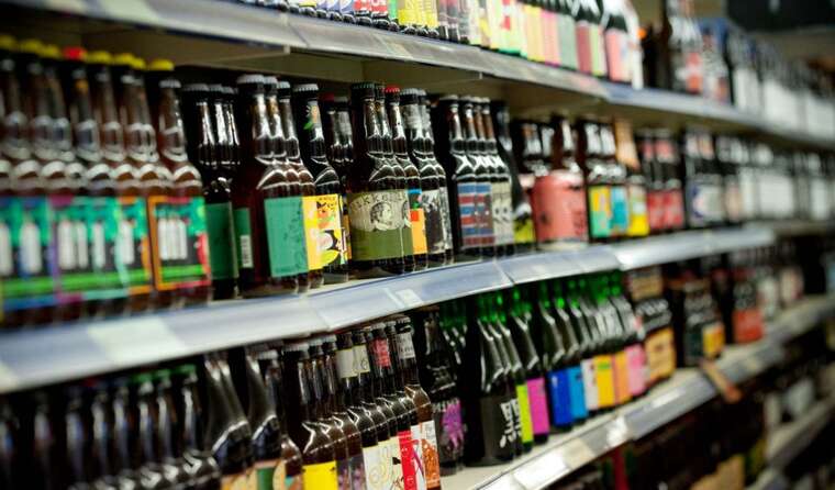 Небезпечне пиво можуть продавати на полицях українських магазинів, - Держпродспоживслужба