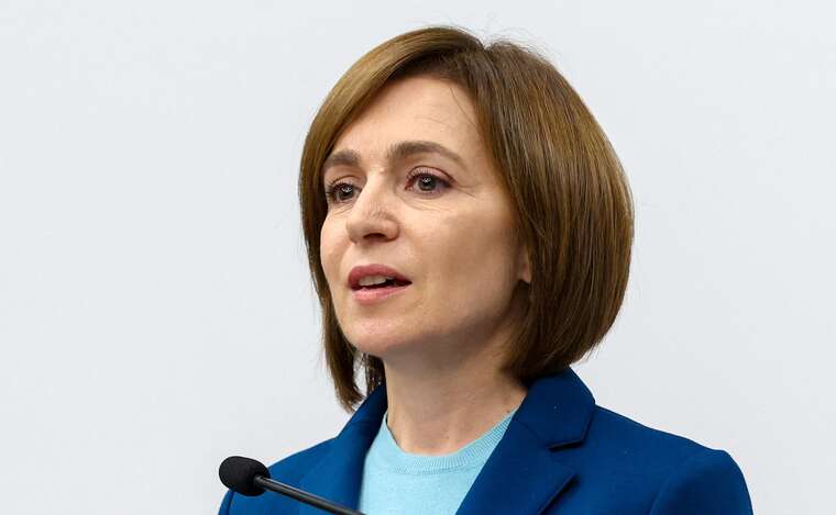 РФ у Молдові розпочала кампанію з дискредитації перемоги президентки Санду, - ISW