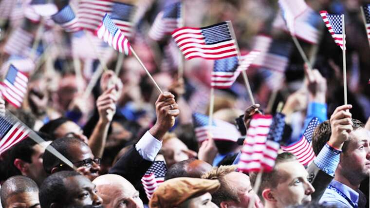 В Соединенных Штатах начались президентские выборы: объявлены первые результаты