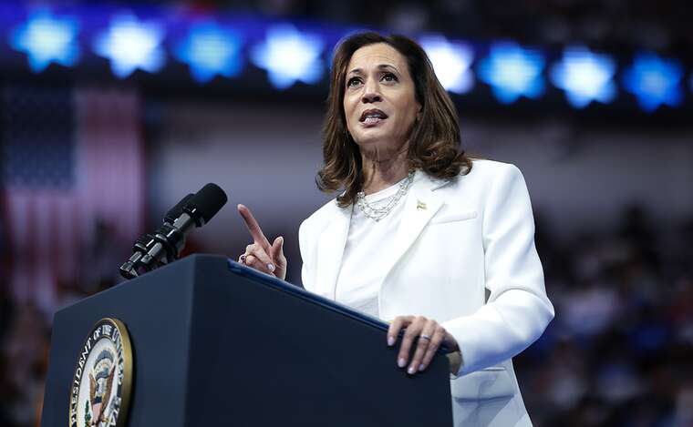 Гарріс на посту президента США може бути більш вигідною для Путіна, ніж Трамп