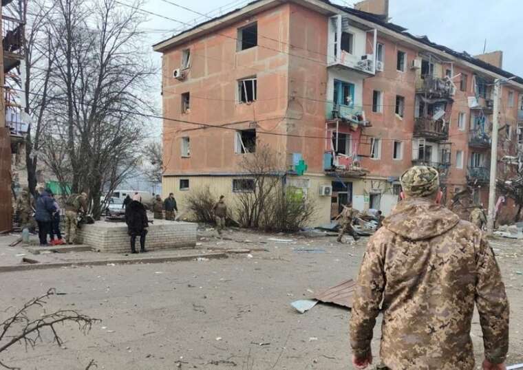 Press Officer of the 33rd Separate Mechanized Brigade: Kurakhove is under threat of encirclement