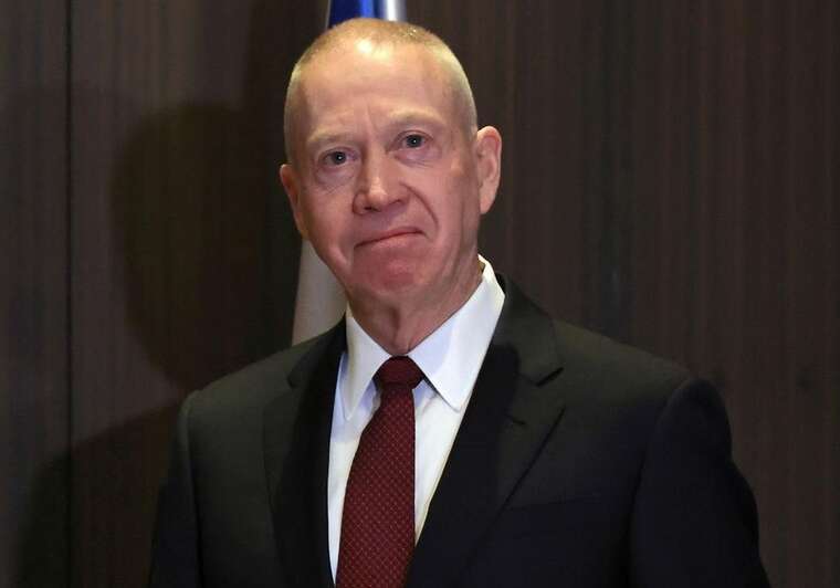 У Тель-Авіві почалися протести через звільнення міністра оборони Йоава Галанта