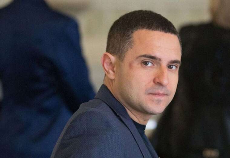 Media: Kunytskyi fled Ukraine due to a corruption-related criminal case