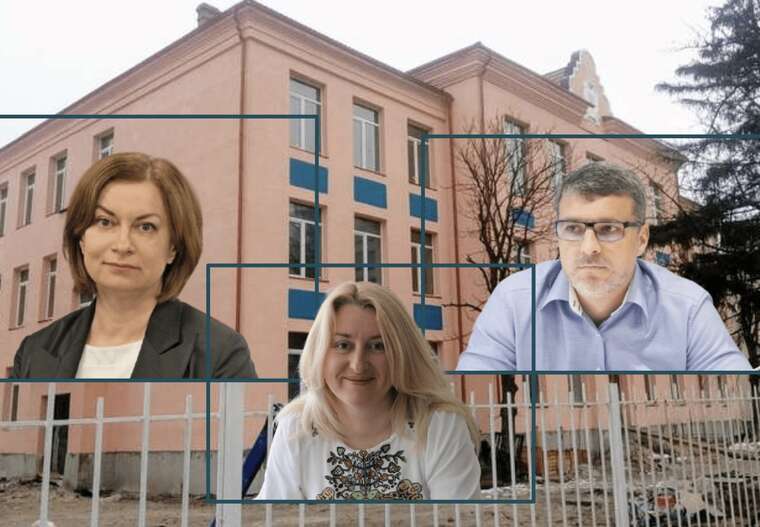 В Быковне реконструкцию школы продолжит фирма родственника главного финансиста КМДА Репика
