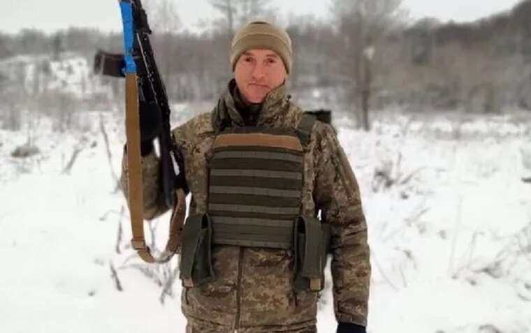 У боях на Курщині загинув захисник із Черкащини