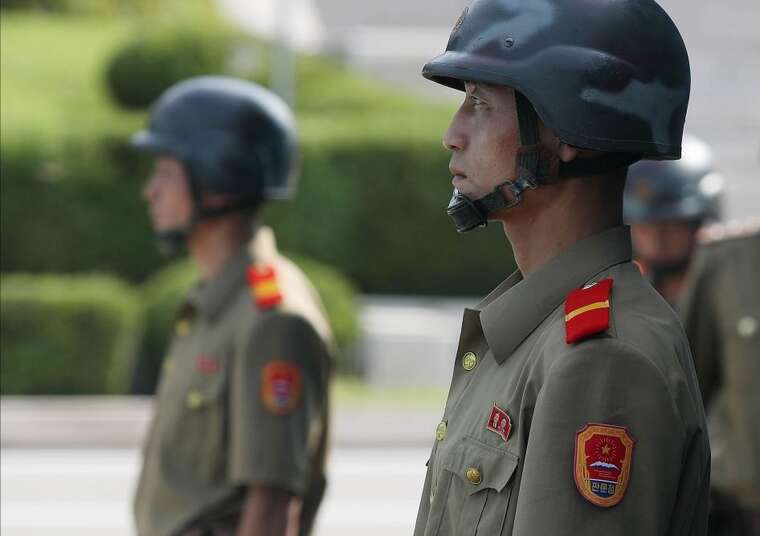 ЦПД: На Курщині росіяни навчають солдатів із КНДР застосовувати дрони