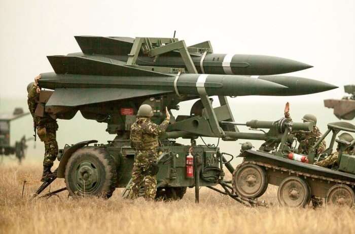 Тайвань передав ракети MIM-23 Hawk Україні