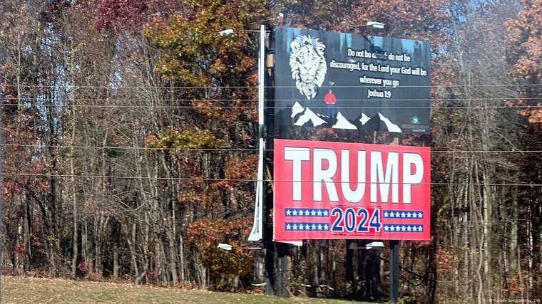 Дональд Трамп лідирує в ключовому штаті Пенсильванія