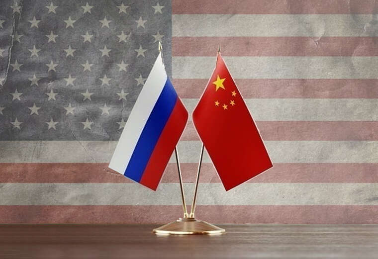 КНР допомагає РФ поширювати дезінформацію на виборах у США