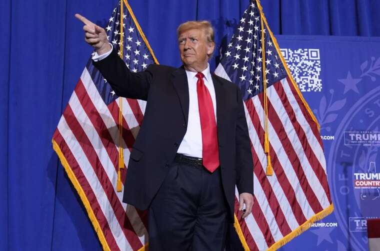 Букмекери та американські ЗМІ передбачають перемогу Трампа