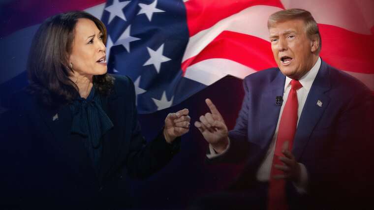 ЗМІ підрахували, скільки коштів витратили Трамп і Гарріс на президентські вибори