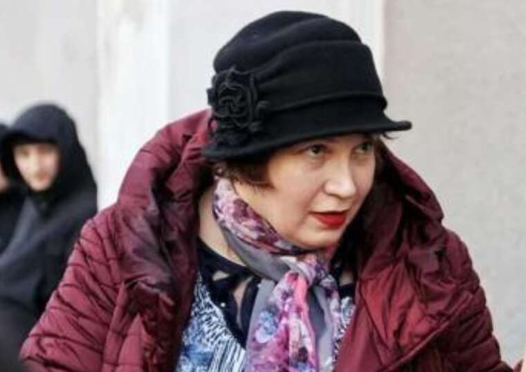 Защитница предателей и коллаборантов оказалась на скамье подсудимых за государственную измену